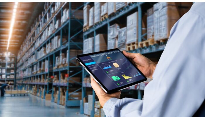 Leveraging Private 5G Connectivity for Next-Generation Automated Inventory Management Systems